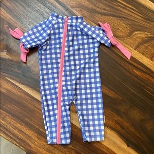Swimsuit infant 6-12 months